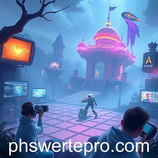 The Rise of phswerte: Revolutionizing Online Gaming