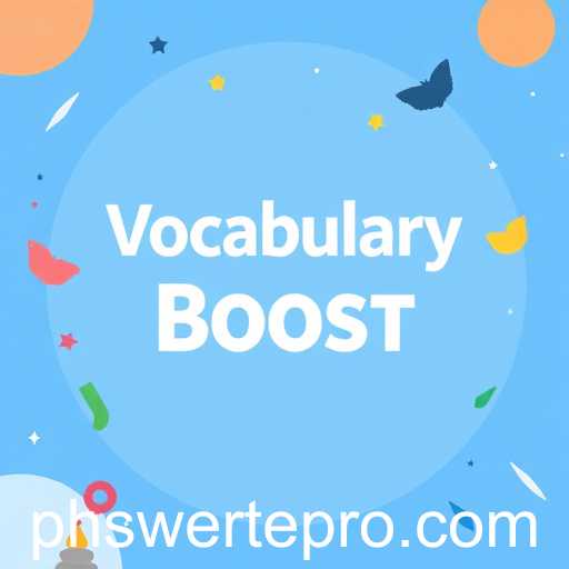Unlock the Power of Words with 'Vocabulary Boost' Games on [Website Name]